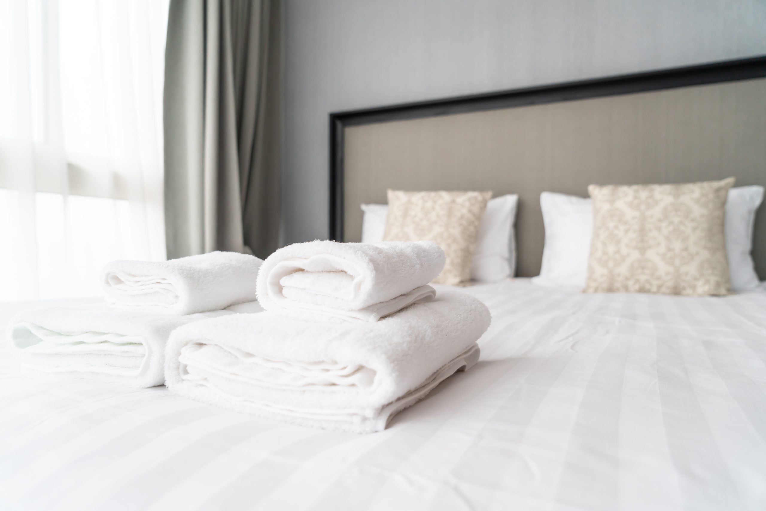 ECO-Hotelservice-Wäscheservice