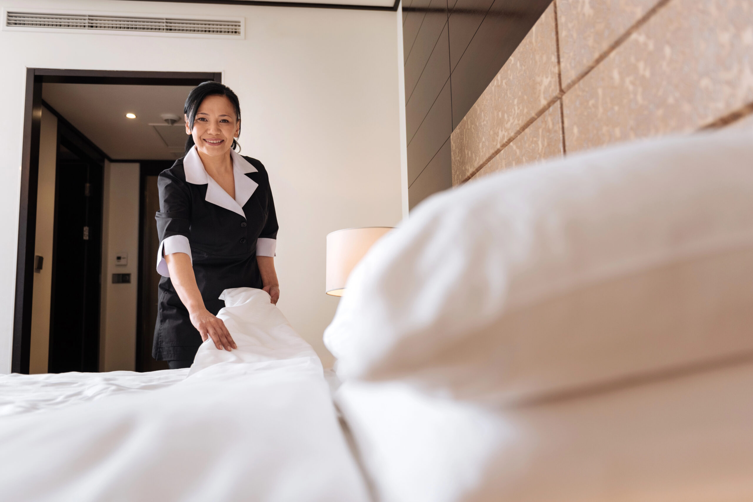 FeWo-Reinigung-ECO Hotelservice