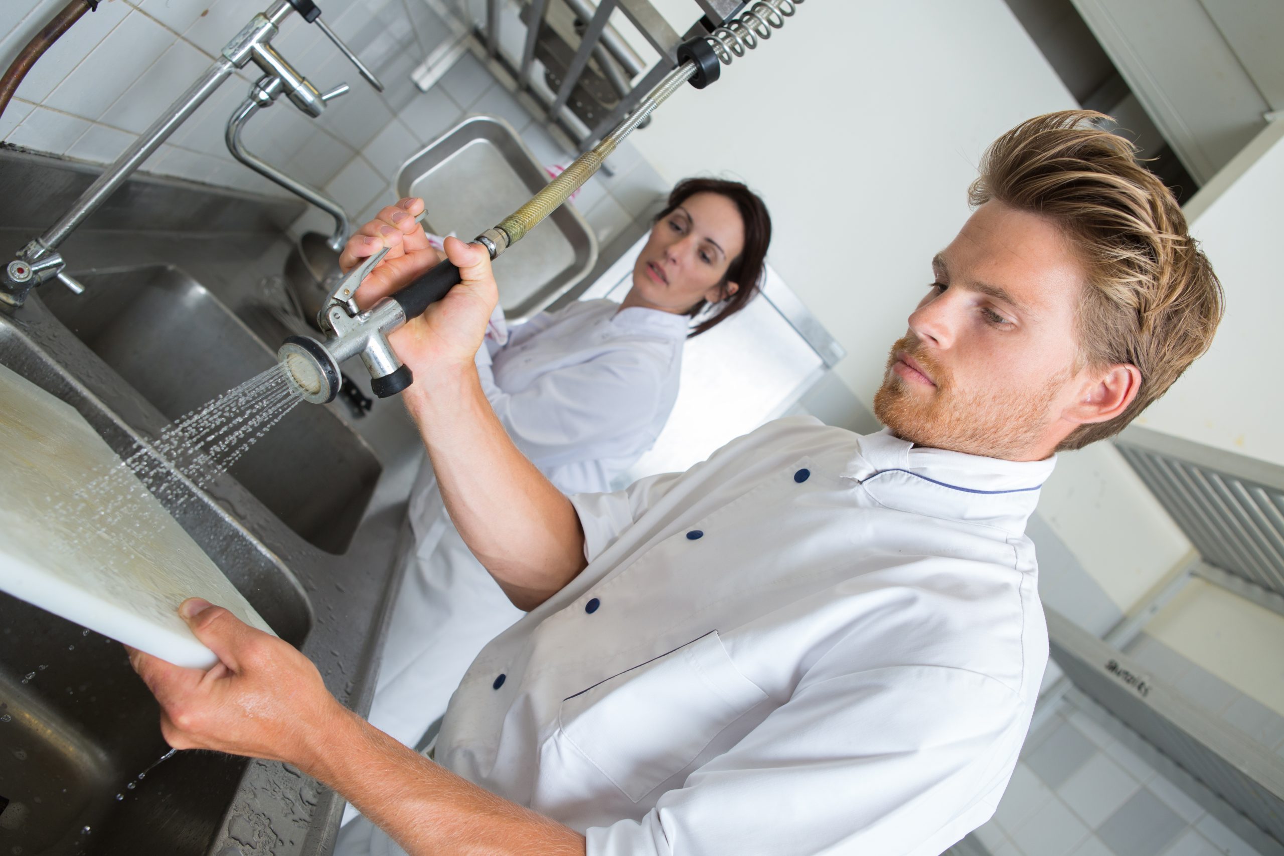 Gastronomiereinigung-ECO Hotelservice