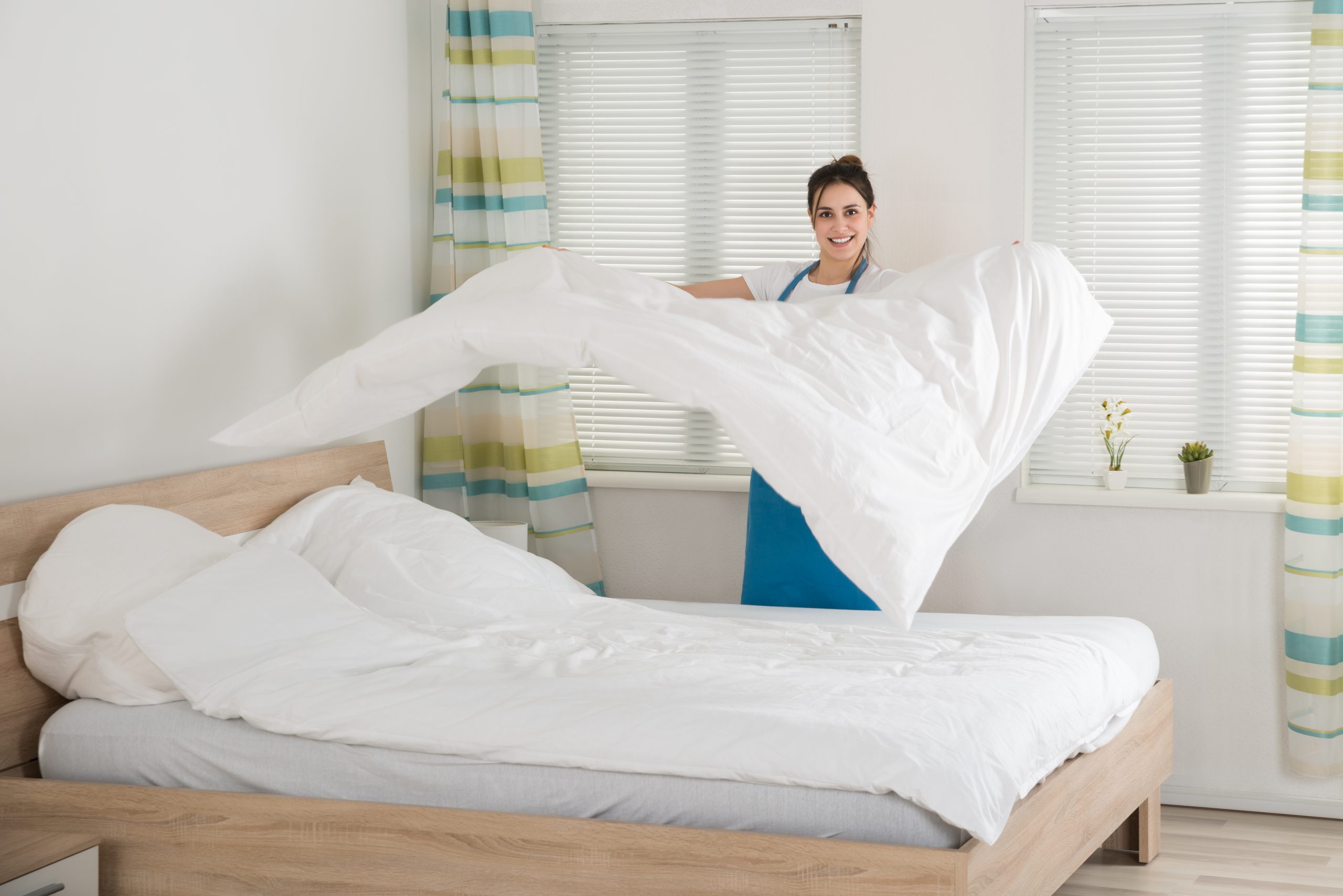 Hostelreinigung-ECO Hotelservice