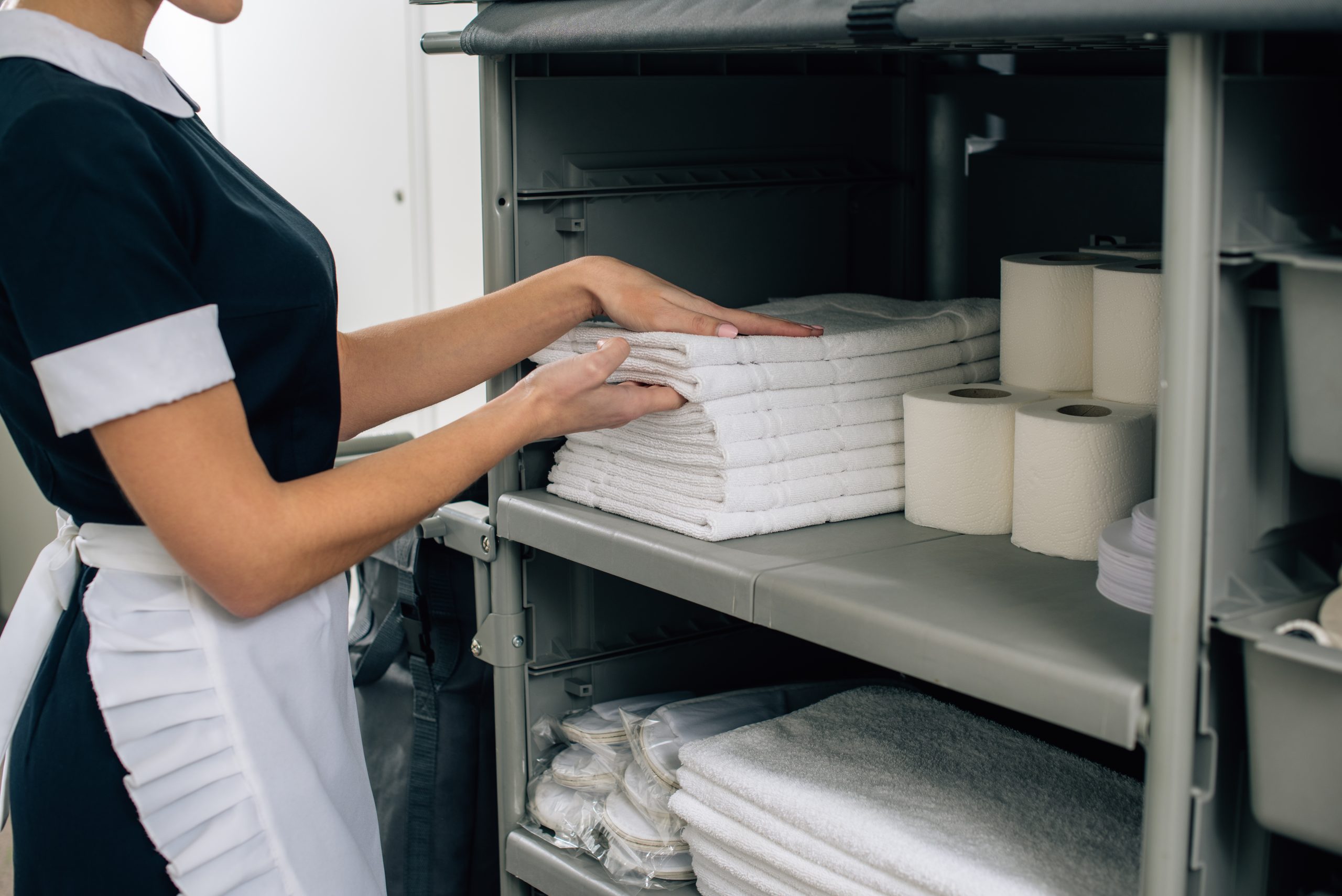 Hotelzimmerreinigung-ECO Hotelservice