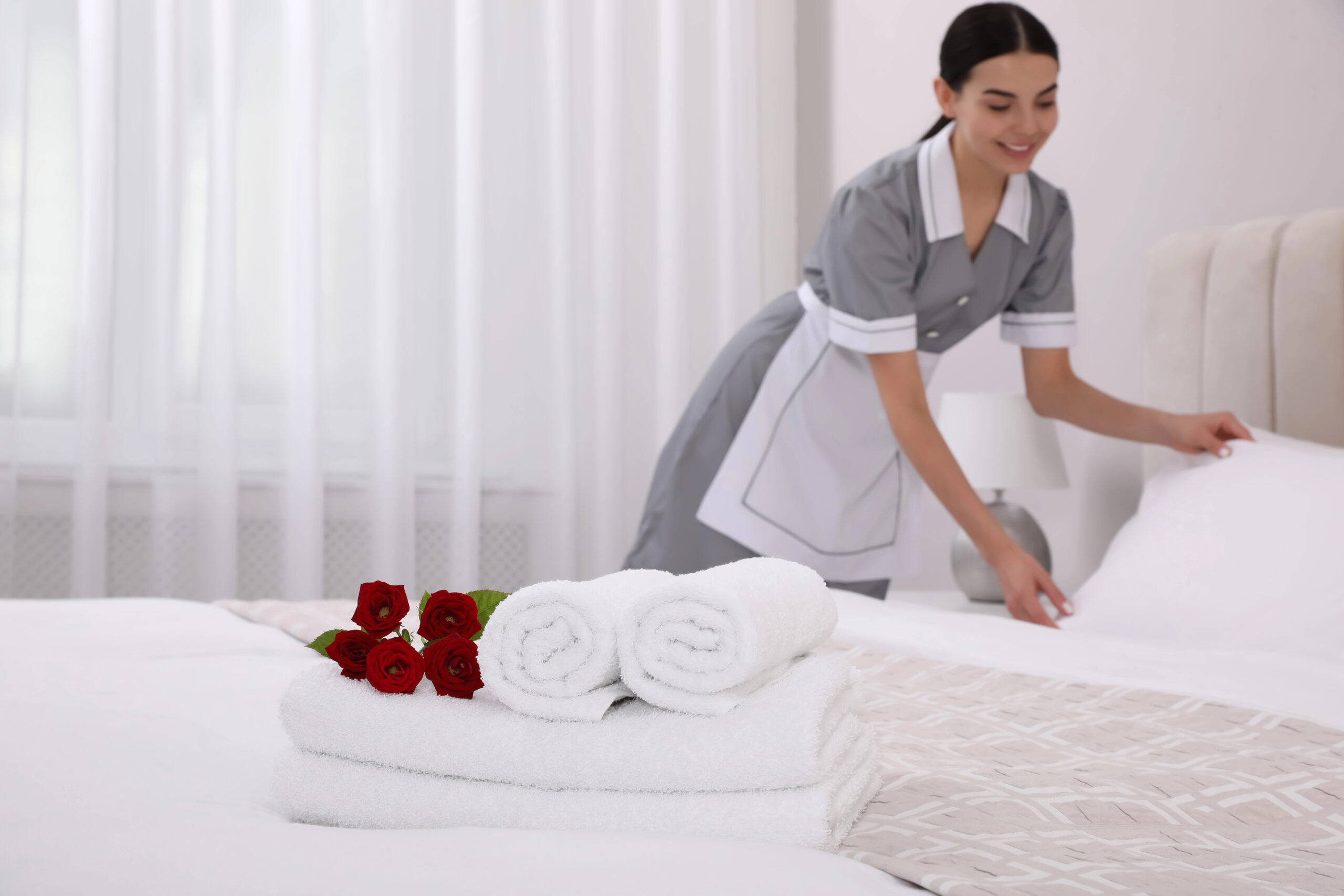 Hotelreinigung & Zimmerreinigung